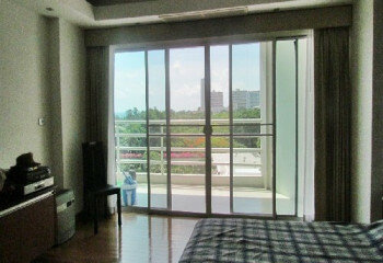 Кондоминиум в Джомтьене, Паттайя, Таиланд | THE122262