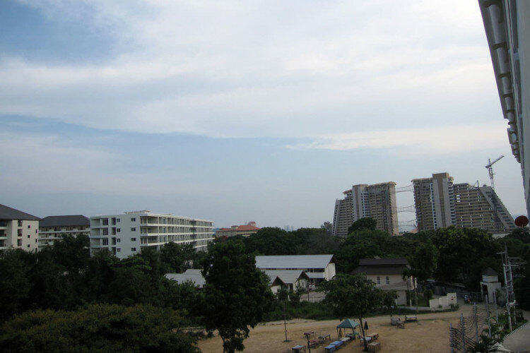 Кондоминиум в Паттайе, Таиланд | THE448658