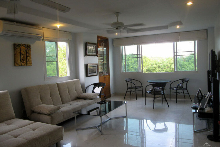 Кондоминиум в Паттайе, Таиланд | THE448658