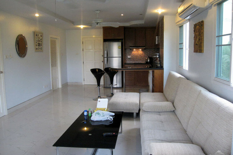 Кондоминиум в Паттайе, Таиланд | THE448658