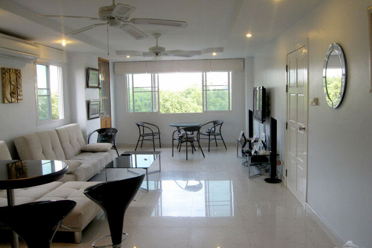 Кондоминиум в Паттайе, Таиланд | THE448658