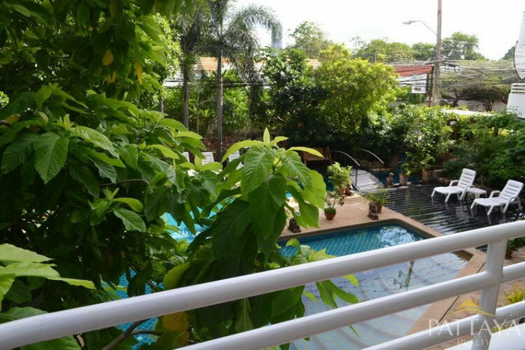 Кондоминиум в Джомтьене, Паттайя, Таиланд | THE222736