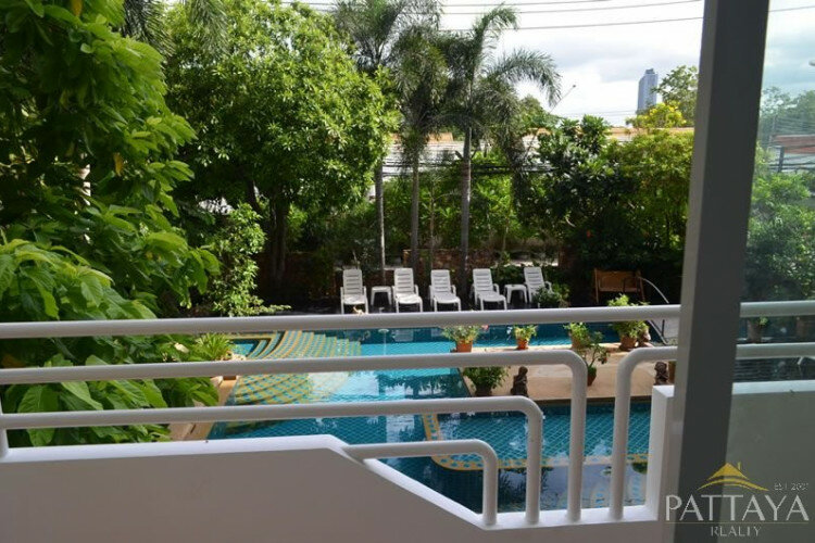 Кондоминиум в Джомтьене, Паттайя, Таиланд | THE222736