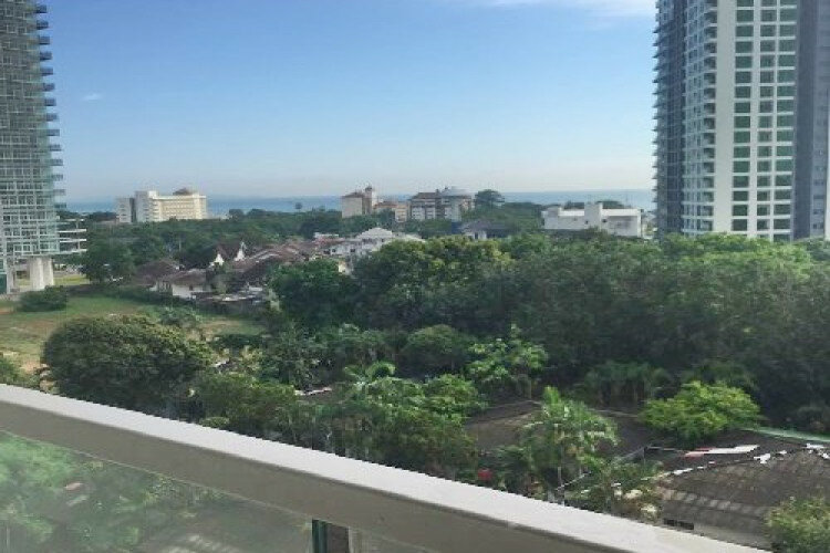 Кондоминиум в Джомтьене, Паттайя, Таиланд | THE322267