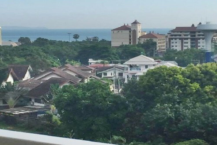 Кондоминиум в Джомтьене, Паттайя, Таиланд | THE322267