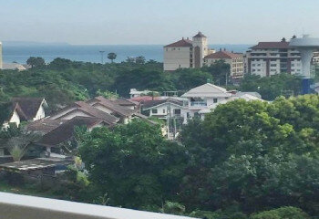 Кондоминиум в Джомтьене, Паттайя, Таиланд | THE322267