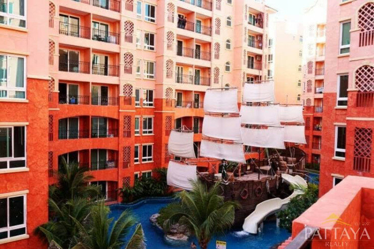 Кондоминиум в Джомтьене, Паттайя, Таиланд | THE522651