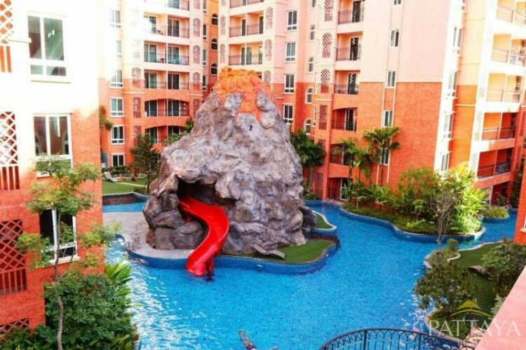 Кондоминиум в Джомтьене, Паттайя, Таиланд | THE522651