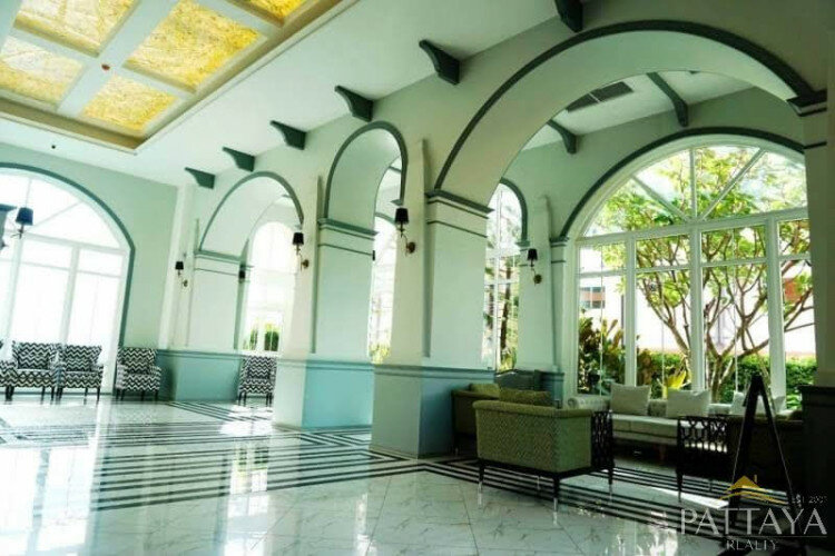 Кондоминиум в Джомтьене, Паттайя, Таиланд | THE522651