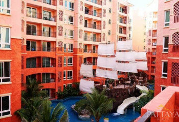 Кондоминиум в Джомтьене, Паттайя, Таиланд | THE522651