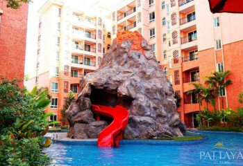 Кондоминиум в Джомтьене, Паттайя, Таиланд | THE522651