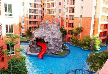 Кондоминиум в Джомтьене, Паттайя, Таиланд | THE522651