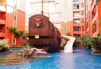 Кондоминиум в Джомтьене, Паттайя, Таиланд | THE522651