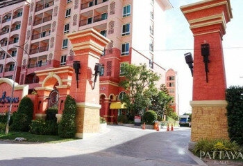 Кондоминиум в Джомтьене, Паттайя, Таиланд | THE522651