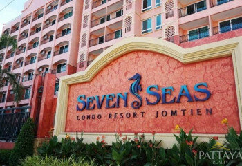 Кондоминиум в Джомтьене, Паттайя, Таиланд | THE522651