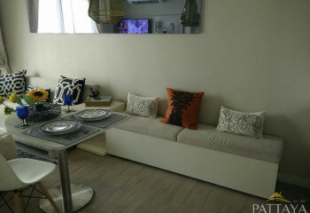 Кондоминиум в Джомтьене, Паттайя, Таиланд | THE522651