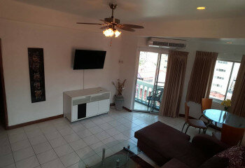 Кондоминиум в Джомтьене, Паттайя, Таиланд | THE123274