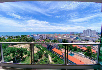 Кондоминиум в Джомтьене, Паттайя, Таиланд | THE423404