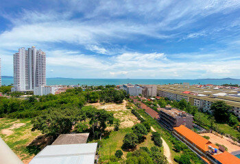 Кондоминиум в Джомтьене, Паттайя, Таиланд | THE423404