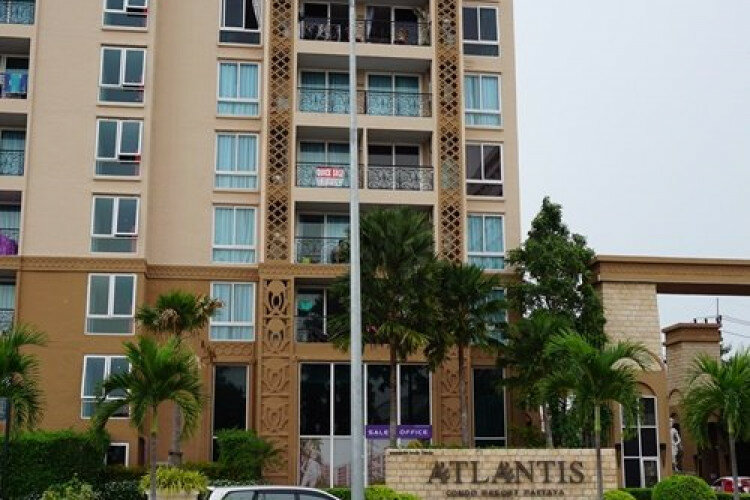 Кондоминиум в Джомтьене, Паттайя, Таиланд | THE222303