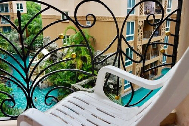 Кондоминиум в Джомтьене, Паттайя, Таиланд | THE222303