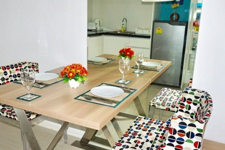 Кондоминиум в Джомтьене, Паттайя, Таиланд | THE222303