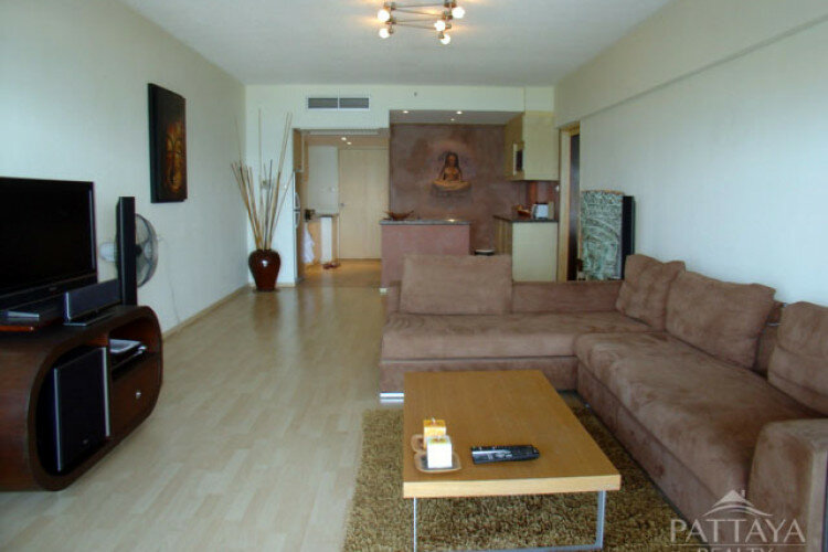 Кондоминиум в Джомтьене, Паттайя, Таиланд | THE323893