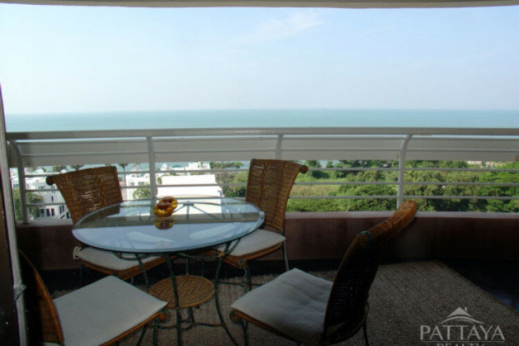 Кондоминиум в Джомтьене, Паттайя, Таиланд | THE323893