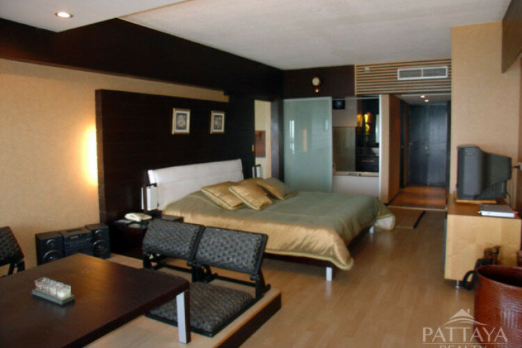 Кондоминиум в Джомтьене, Паттайя, Таиланд | THE323893