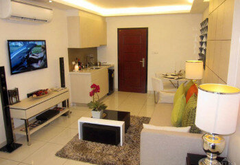 Кондоминиум в Джомтьене, Паттайя, Таиланд | THE525421