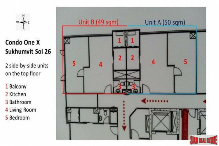 Квартира в Бангкоке, Таиланд | THE418846