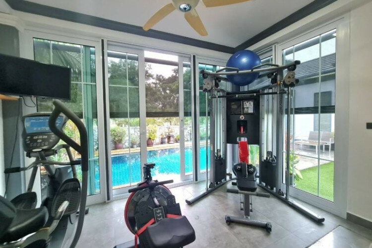 Дом в Банг Ламунге, Таиланд | THE545966