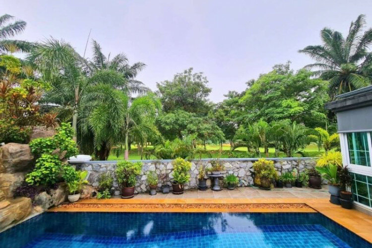 Дом в Банг Ламунге, Таиланд | THE545966