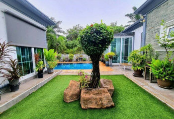 Дом в Банг Ламунге, Таиланд | THE545966