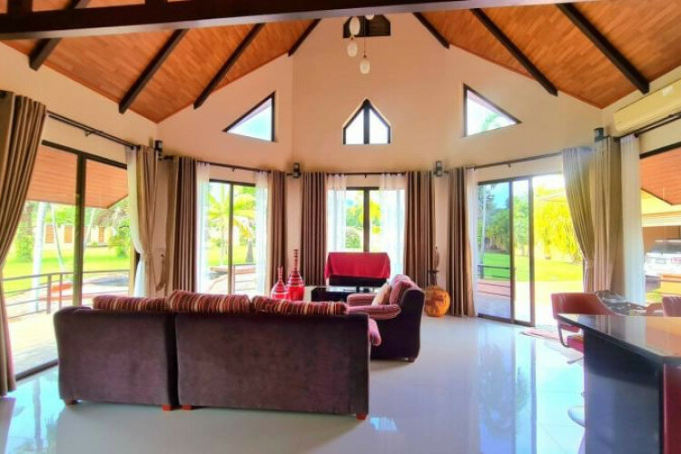 Дом в Саттахипе, Таиланд | THE447345