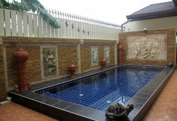 Дом в Паттайе, Таиланд | THE324175