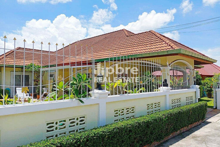 Дом в Банг Ламунге, Таиланд | THE138623