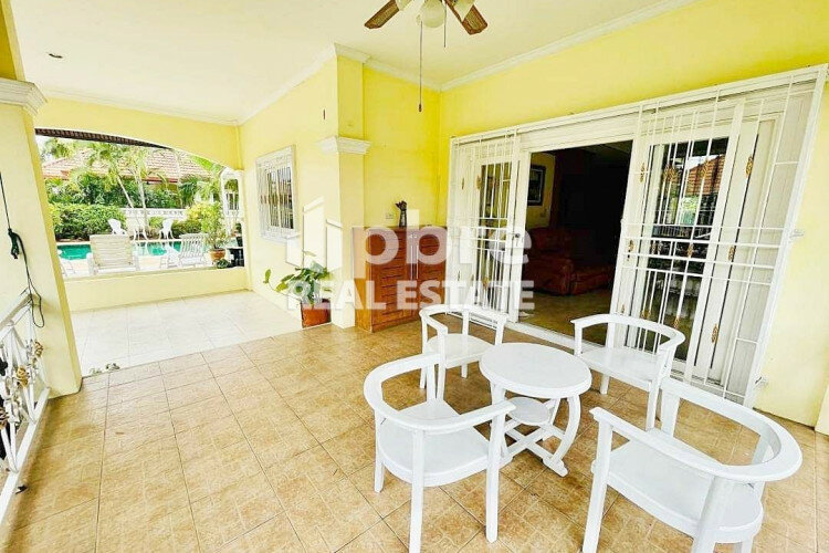 Дом в Банг Ламунге, Таиланд | THE138623