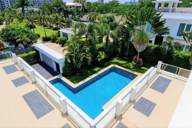 Дом в Банг Ламунге, Таиланд | THE440224