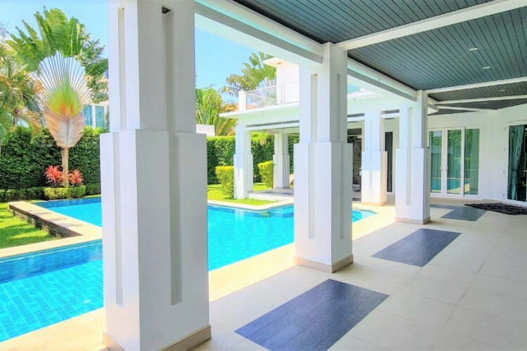 Дом в Банг Ламунге, Таиланд | THE440224