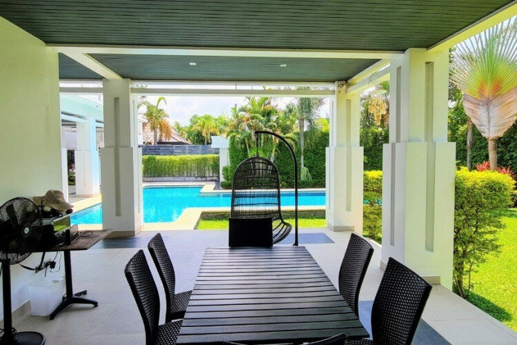 Дом в Банг Ламунге, Таиланд | THE440224