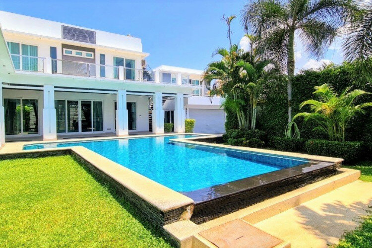 Дом в Банг Ламунге, Таиланд | THE440224