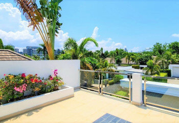 Дом в Банг Ламунге, Таиланд | THE440224