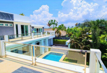 Дом в Банг Ламунге, Таиланд | THE440224