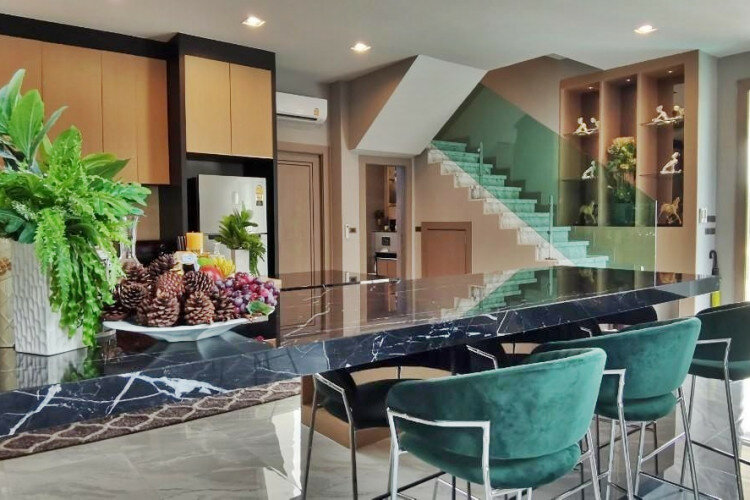 Дом в Банг Ламунге, Таиланд | THE339267