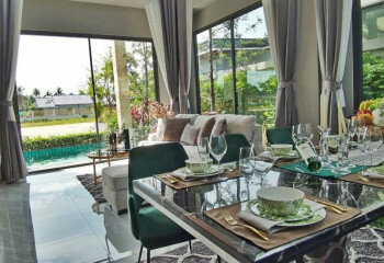 Дом в Банг Ламунге, Таиланд | THE339267