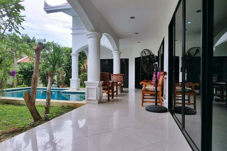 Дом в Саттахипе, Таиланд | THE538425