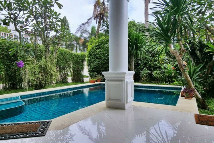 Дом в Саттахипе, Таиланд | THE538425