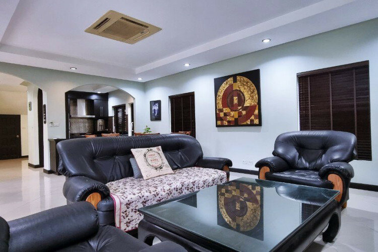 Дом в Саттахипе, Таиланд | THE538425