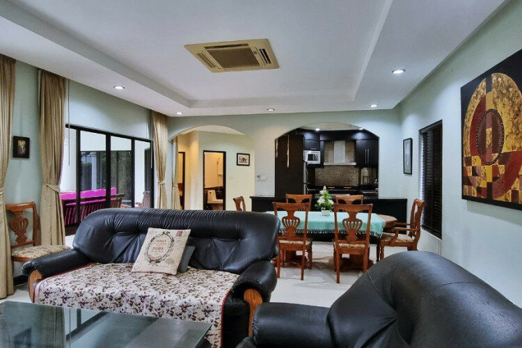 Дом в Саттахипе, Таиланд | THE538425